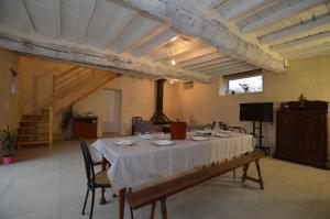 Maisons de vacances ECOGITE La NOE bis : photos des chambres