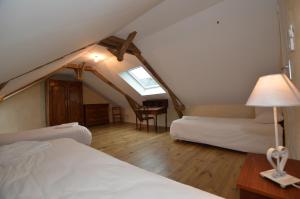 Maisons de vacances ECOGITE La NOE bis : photos des chambres