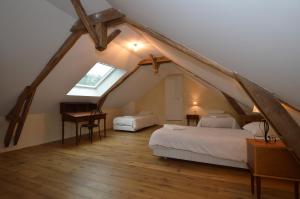 Maisons de vacances ECOGITE La NOE bis : photos des chambres