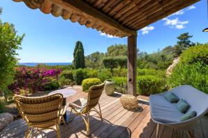 Hotels Les Bergeries De Palombaggia : photos des chambres