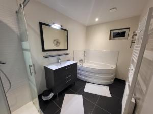 Appartements La marine D'opale : photos des chambres