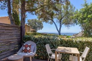 Hotels Les Bergeries De Palombaggia : photos des chambres