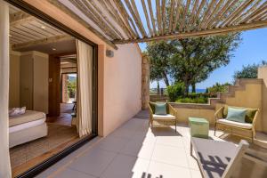 Hotels Les Bergeries De Palombaggia : photos des chambres