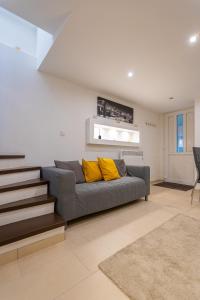 One-bedroom apartment in the heart of Budapest, Rakoczi