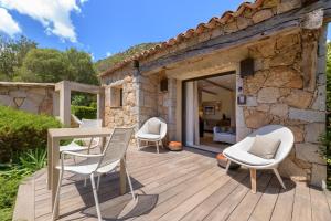 Hotels Les Bergeries De Palombaggia : photos des chambres