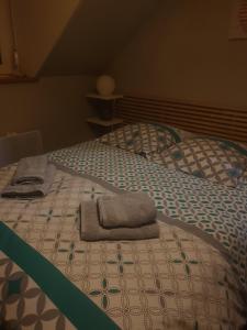 Appartements Appartement calme a 300 m de la plage-centre ville - Quiet appartment 300 m near city and beach : photos des chambres