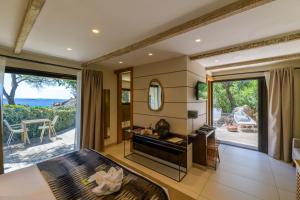 Hotels Les Bergeries De Palombaggia : photos des chambres