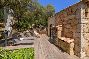 Hotels Les Bergeries De Palombaggia : photos des chambres
