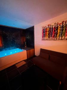 Appartements Appartement EVASION : photos des chambres