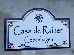 Casa de Rainer Copenhagen Room 6