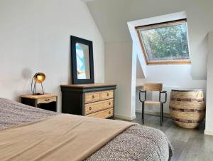 Maisons de vacances L-Ecrin d-Opale, la nature a proximite des sites incontournables : photos des chambres
