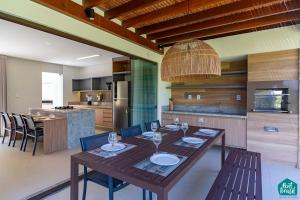 Lindo Bangalô Duplex em Imbassaí Privilege