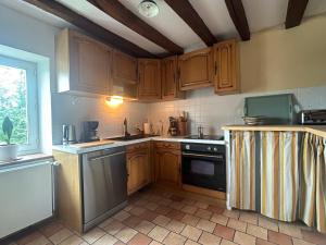 Maison Le Nid aux Alpes Mancelles