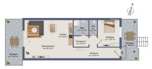 Appartement Seeoase