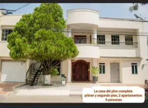 Confortable apt en el norte de Montería frente al centro comercial Alamedas - Los Manguitos