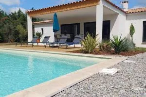 Maison avec piscine - 皮埃尔弗-迪瓦尔