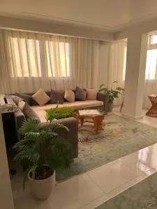 Sea view in front of Hilton - ‘Izbat Far‘awn