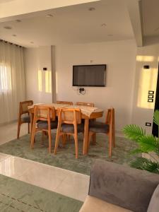 Sea view in front of Hilton