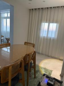 Sea view in front of Hilton