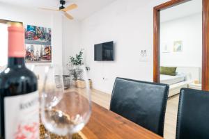 Apartamento centro Ciudad