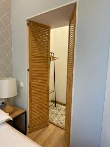Two-bedroom Apartment in city center