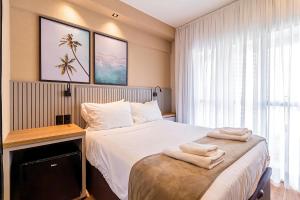 BookSampa Be Urban Quarto 214 próx metrô Brooklin