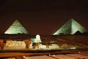 The people Pyramids Hotel - Fayoum