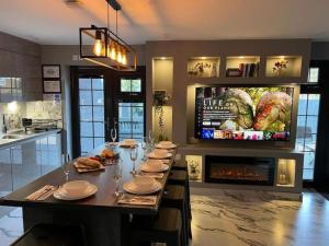 Urban Escape 4BedRoom House- With Free private Parking - Birmingham City