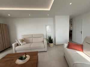 Magnifique appartement pour 4 personnes face à la mer