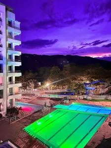 Hermoso Apartasol San Jeronimo - 索佩特兰