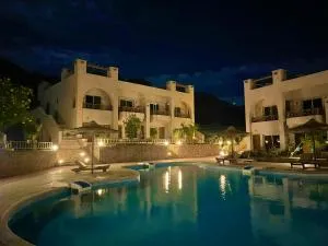 Sea View -SunnyDahab Resort - 圣凯瑟琳