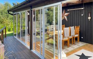 Lovely Home In Heby With Wifi