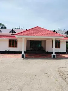 Hill garden homestay,Vagamon - Muttam