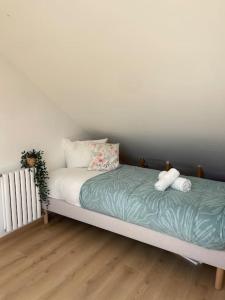 Appartements Le cocon du Parisis : photos des chambres