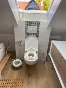 Appartements Le cocon du Parisis : photos des chambres