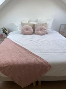 Appartements Le cocon du Parisis : photos des chambres
