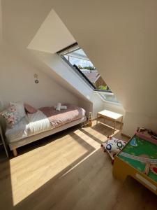 Appartements Le cocon du Parisis : photos des chambres