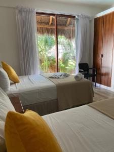Hotel Pelecanus Suites Holbox