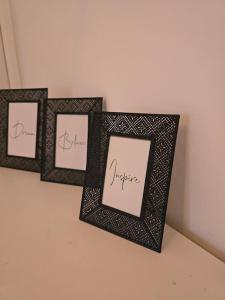 Appartements Le cocon du Parisis : photos des chambres