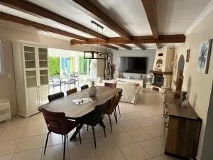 Villa de Charme en Provence - Sainte-Anastasie-sur-Issole