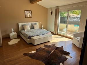 Villas Villa de Charme en Provence : photos des chambres