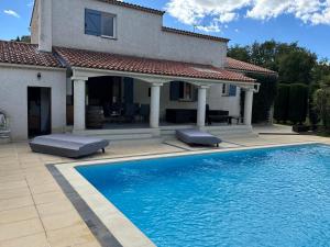Villas Villa de Charme en Provence : photos des chambres