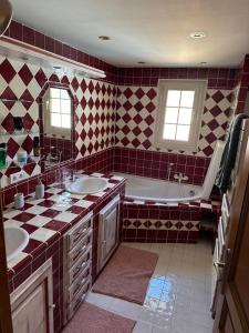 Villas Villa de Charme en Provence : photos des chambres