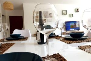 Appartement avec 2 chambres et parking privé