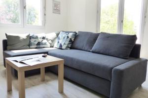 Appartement avec 2 chambres et parking privé