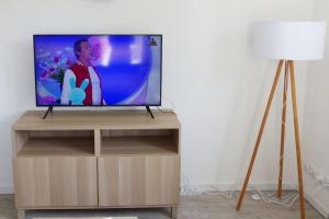 Appartements Appartement avec 2 chambres et parking prive : photos des chambres