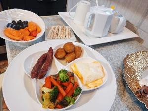 Manasseh Bed & BreakFast Gabs North