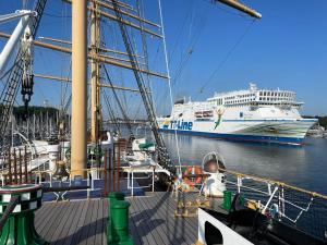 Ferienwohnung Bach in Travemünde