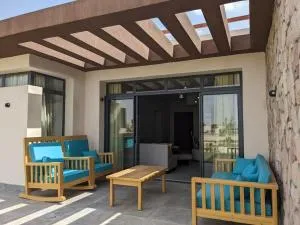 2BR Somabay Twin Villa in Mesca Near Beach & Pools - 库塞尔