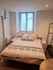 Studio cosy et fonctionnel